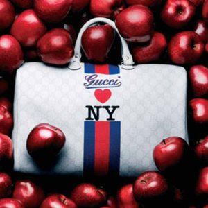 GUCCI Loves New York Limited Edition Bag